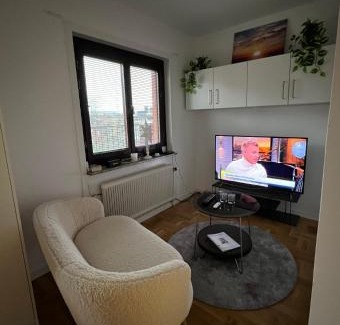 Norrkoping City Centre Apartment | Lägenhet med litet kök, Norrköping