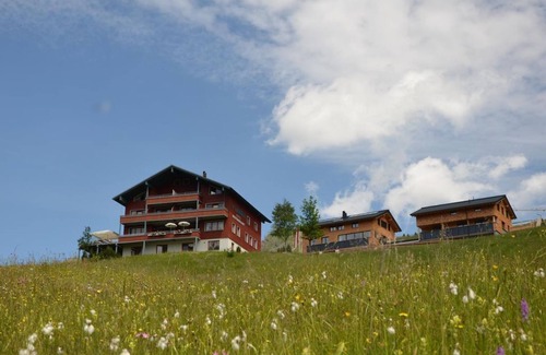 Damuels House | Ländle Hotel - Double room Mittagspitze