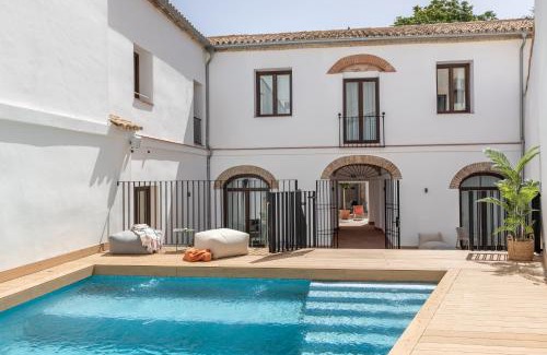 San Andres-San Pablo Hostel | Líbere Córdoba Patio Santa Marta