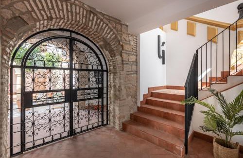 San Andres-San Pablo Hostel | Líbere Córdoba Patio Santa Marta