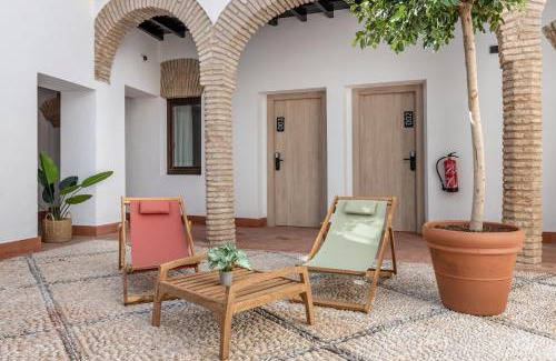 San Andres-San Pablo Hostel | Líbere Córdoba Patio Santa Marta