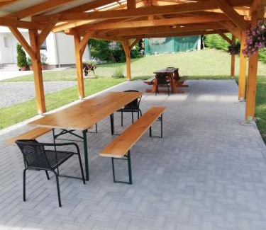 Szekszard House | Lótuszvirág Vendégház