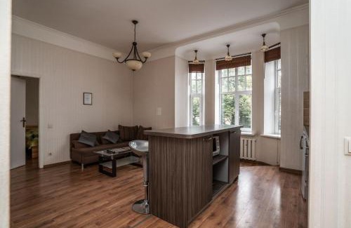 Avoti Apartment | Lāčplēša Central Apartments
