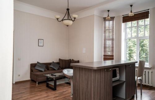 Avoti Apartment | Lāčplēša Central Apartments