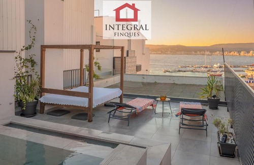 Palamos Apartment | L'Àtic de Palamós