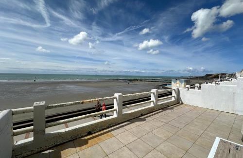 Wimereux Apartment | L'échappée belle - Face mer