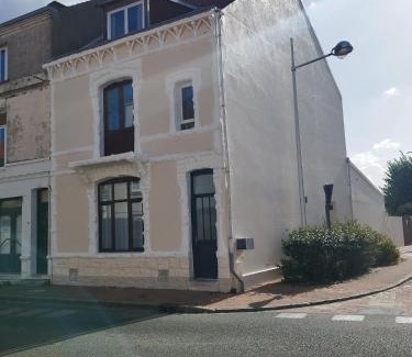 Bleriot-Plage House | L'écorce marine