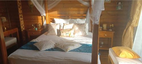Sainte-Anne Ski Chalet | L'écrin Vert