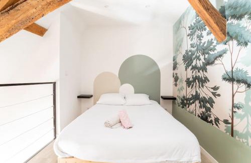 Douai Apartment | L'élégant - Appartement Fonctionnel Plein-centre de Douai