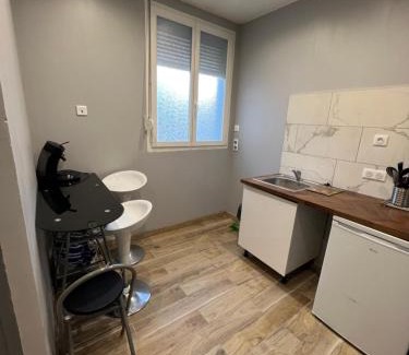 Chalons-en-Champagne Apartment | L’ÉMERAUDE 3