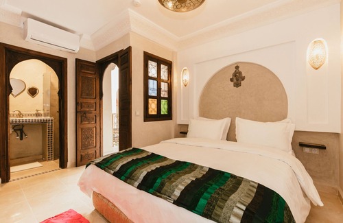 Assouel House | l'émeraude de la Médina