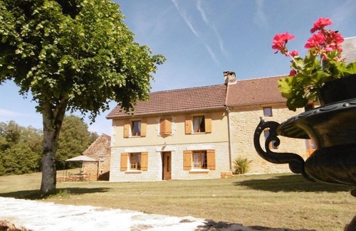 Prats-de-Carlux House | L'énéa, 5-person character house with pool access