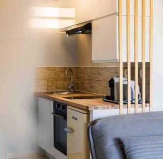 Centre-Ville Apartment | L'étoile du Sud