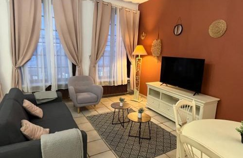 Arras Apartment | L'évasion arrageoise 58 m²