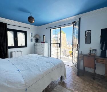 Medina of Tangier House | L'Abyssin de Tanger