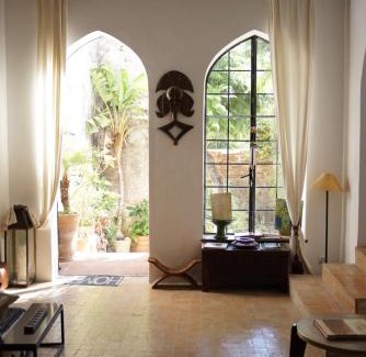 Medina of Tangier House | L'Abyssin de Tanger