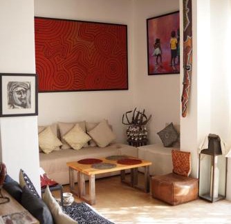 Medina of Tangier House | L'Abyssin de Tanger