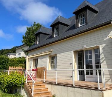 Etretat House | l'Amont et l'Aval