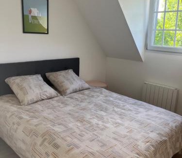 Etretat House | l'Amont et l'Aval