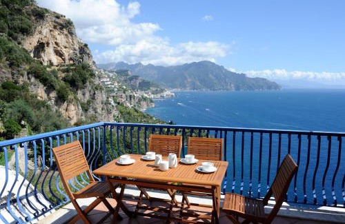 Conca dei Marini House | L'ancora