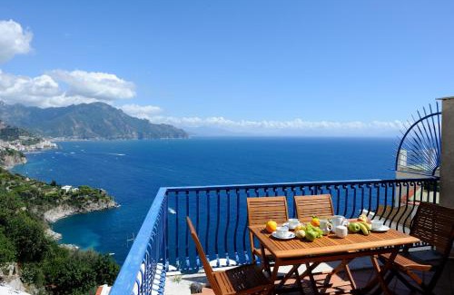 Conca dei Marini House | L'ancora