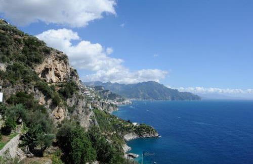 Conca dei Marini House | L'ancora