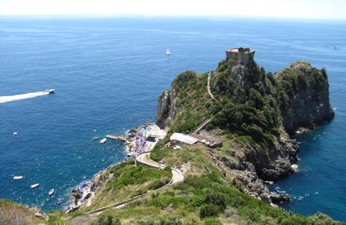 Conca dei Marini House | L'ancora