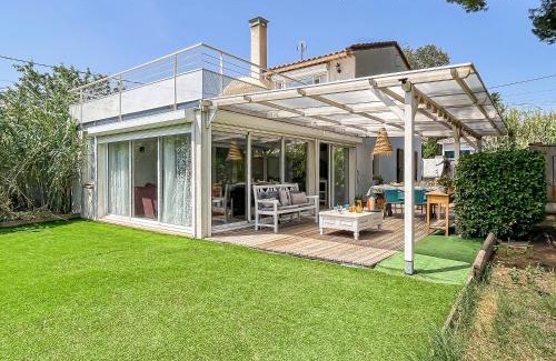 Le Grau-dʼAgde House | L'Ancre du Grau d'Agde à 800 m de la Méditerrannée