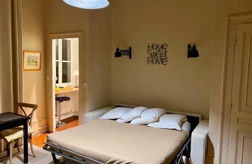 Besancon Old Town Apartment | L'Annexe Apparthôtel du 11 C, 3 étoiles, studio