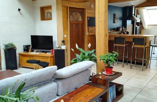 Autrans-Meaudre-en-Vercors House | L'Annexe du Jardin des Clés - Comfort & Authenticity