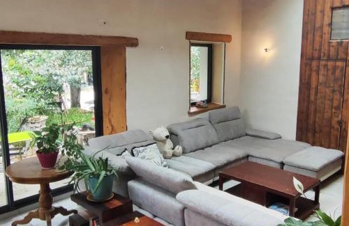 Autrans-Meaudre-en-Vercors House | L'Annexe du Jardin des Clés - Comfort & Authenticity