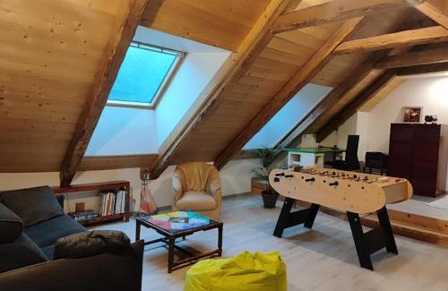Autrans-Meaudre-en-Vercors House | L'Annexe du Jardin des Clés - Comfort & Authenticity