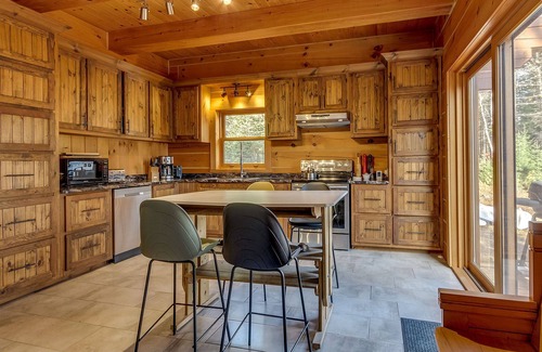 Mauricie Ski Chalet | L'Anse 750 sur la rivière Sacacomie