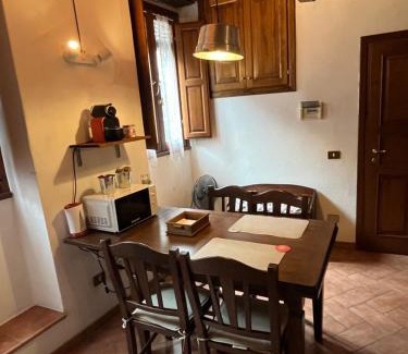 Pitigliano Apartment | L' Antico Lavatoio