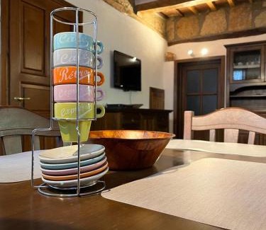 Pitigliano Apartment | L' Antico Lavatoio