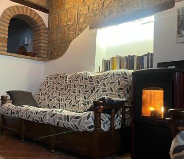 Pitigliano Apartment | L' Antico Lavatoio