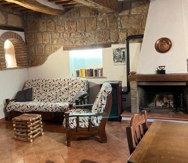 Pitigliano Apartment | L' Antico Lavatoio