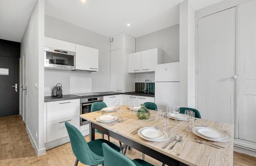 Saint - Aubin - Dupuy Apartment | L'APOLLINAIRE - à 5 minutes du centre ville
