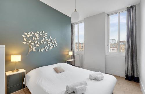 Saint - Aubin - Dupuy Apartment | L'APOLLINAIRE - à 5 minutes du centre ville