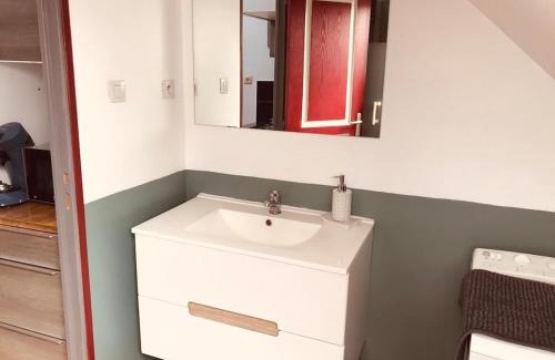 Boulogne-Centre Apartment | L appart 5 Açaï