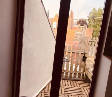 Boulogne-Centre Apartment | L appart 5 Açaï