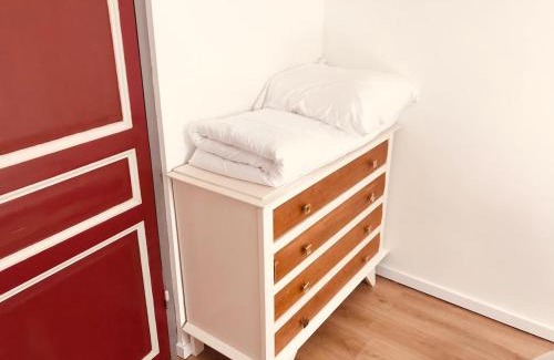 Boulogne-Centre Apartment | L appart 5 Açaï
