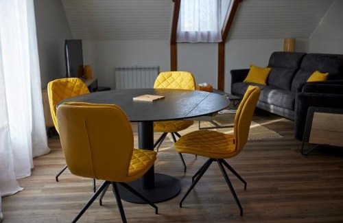 Beaune Apartment | L'Appart de La Grande Boutique du Vin Beaune
