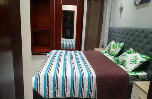 Pointe-Noire Apartment | L"appart de la plage