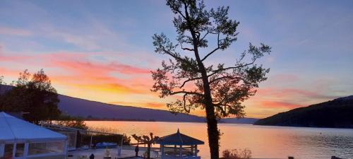 Duingt Apartment | L'Appart du Lac, Plage Privée