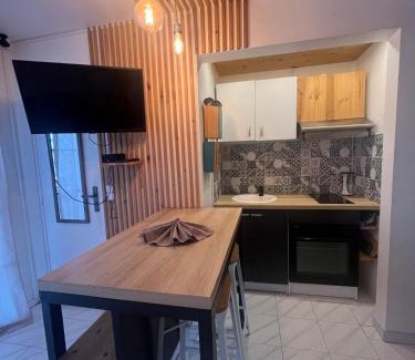 Fort-de-France Apartment | L'appart' Toloman - Cozy et Spacieux à FDF