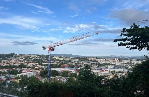 Fort-de-France Apartment | L'appart' Toloman - Cozy et Spacieux à FDF