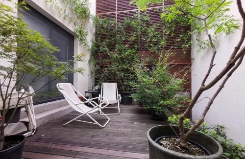 Zona Risorgimento Apartment | L'Archè Comfort&Relax, Luxury loft Porta Venezia