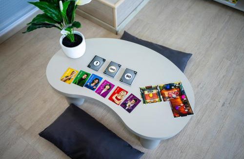 Fleury-les-Aubrais Apartment | L'Arche de Fleury - Bright & quiet apartment 5 min from Orléans