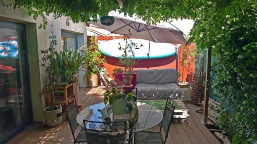 Carnon-Plage Villa | L'Art'Home à Carnon Plage